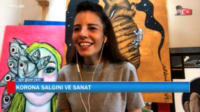 Dijital Sanatın Geleceği | Ressam Melis Binay