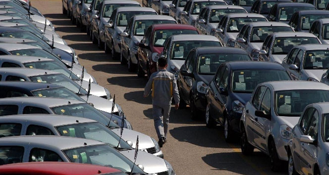 Avrupa otomotiv pazarı Nisan döneminde yüzde 26.3 arttı