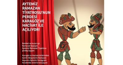 Aytemiz 'Ramazan Eğlenceleri'ni dijital dünyaya taşıyor