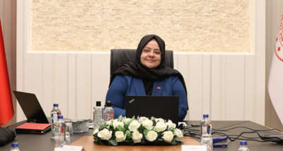 Bakan Selçuk: '3. Faz sosyal yardım programımıza 6 milyonun üzerinde başvuru almış durumdayız'