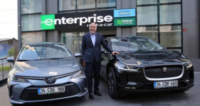 Enterprise’dan sağlık çalışanlarına indirim