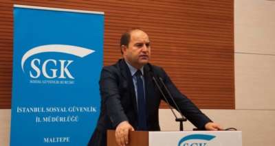 'Genel Sağlık Sigortası sistemi tüm dünyaya örnek oldu'