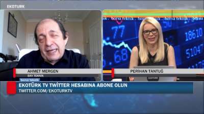 AHMET MERGEN İLE TEKNİK ANALİZLER
