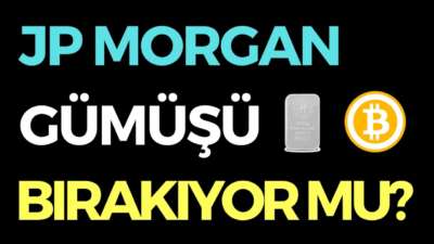 JP MORGAN GÜMÜŞÜ BIRAKIYOR MU?, EKONOMİ HABERLERİ - DÜNYANIN HABERİ 99 - 17.05.2020