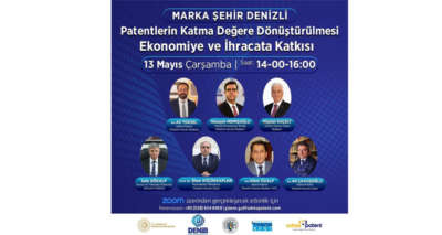 Marka şehir Denizli küresel pazardaki hâkimiyetini ikiye katlayacak