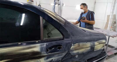 Oto servislerinde ‘korona’ tedbirleri