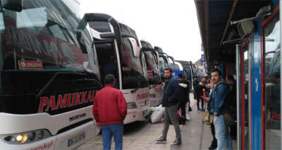 Otobüs bilet fiyatında uçak modeli teklifi