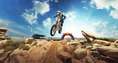 Oyunseverler, motokros heyecanını gerçek gibi yaşayacak