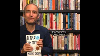 Isaac Asimov Ben Robot | Emin Çapa'nın Kitap Tavsiyesi