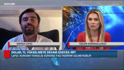 Fitch: Türkiye Ekonomisi %3.4 Daralacak