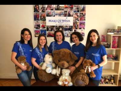 Anneler Günü Hazırlıkları Bir Dilek Tut Derneği