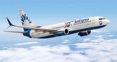 SunExpress, 4 haziranda iç hat uçuşlarına başlıyor
