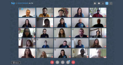 Turkcell’lilerin engel tanımayan sohbeti