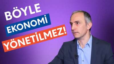 Ekonomi Bir Bütün Olarak Ele Alınmalı Böyle Ekonomi Yönetimi Olmaz I Emin Çapa