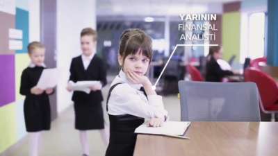 Geleceğimiz bugünün çocuklarına emanet #Borsaistanbul #EvdeKal