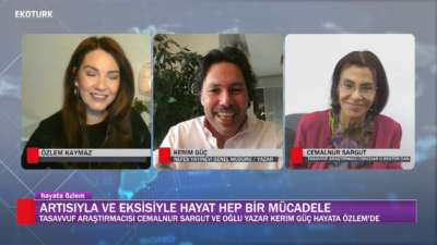 HAYATTA ZORLUKLARLA MÜCADELE ETMENİN VE MUTLU YAŞAMANIN SIRLARI