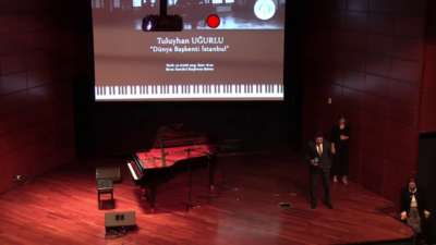 Tuluyhan UĞURLU "Dünya Başkenti İstanbul" Konseri