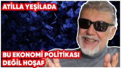 Bu Ekonomi Politikası Değil, Hoşaf