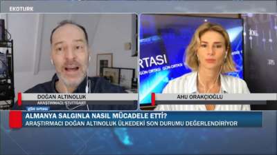 Almanya salgın ile nasıl mücadele etti?