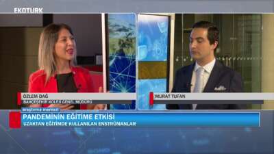 Pandeminin eğitime etikisi