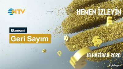 Piyasalarda ikinci dalga endişesi (Geri Sayım 16 Haziran 2020)