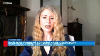 İNGİLTERE PANDEMİ SÜRECİNİ NASIL GEÇİRİYOR?