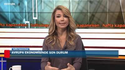 Şevin Ekinci ile Hafta Kapanırken