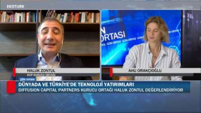 DÜNYADA VE TÜRKİYE'DE TEKNOLOJİ YATIRIMLARI