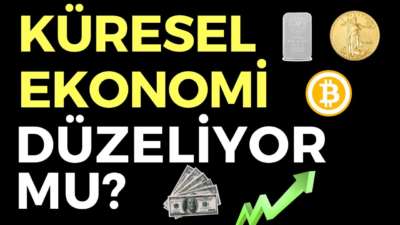 KÜRESEL EKONOMİ DÜZELİYOR MU? - EKONOMİ HABERLERİ - DÜNYANIN HABERİ 110 - 09.06.2020