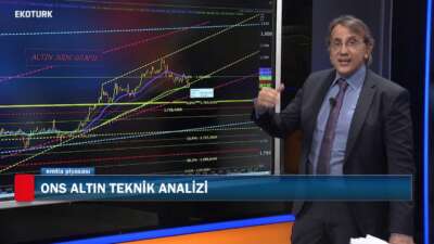 Altın gram, 395 TL!