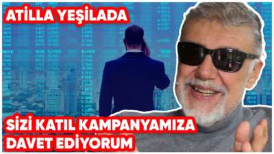 Sizi Katıl Kampanyamıza Davet Ediyorum