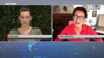 TÜRKİYE'NİN İLK MARKA ELÇİSİ "YONCA EBÜZZİYA"