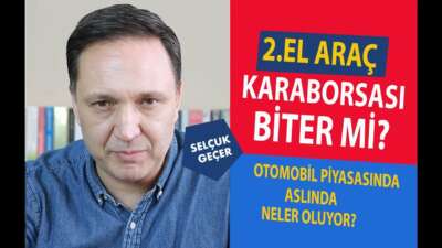 2. EL ARAÇ FİYATLARI DÜŞECEK Mİ UÇACAK MI???