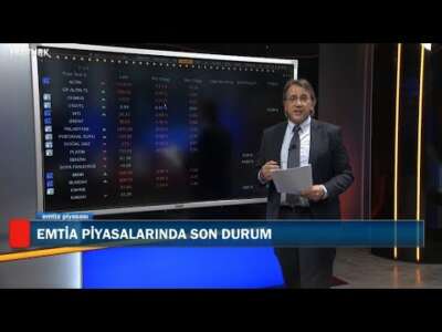 Emtia Piyasası - Varlık gruplarında satışlar nerede son bulur?