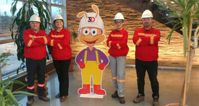 Akkim'den iş güvenliği kültürüne '3D' Proje