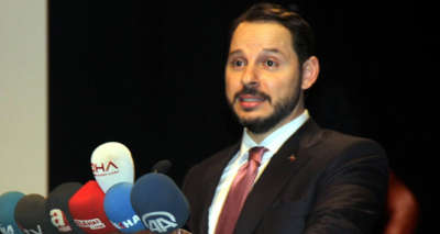 Bakan Albayrak: 'Peak'ın satışı Türk ekonomi tarihinin en büyük şirket satışlarından biri oldu'