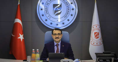 Bakan Dönmez: 'BOTAŞ'tan sanayicimizin kullandığı doğalgaza indirim hayırlı olsun'