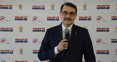 Bakan Dönmez: 'Uzun vadeli yatırımlarımızın meyvelerini toplamaya devam ediyoruz'