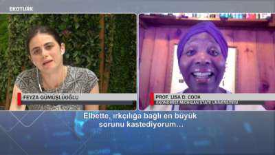 ABD’de ırkçılık ve ekonomik eşitsizlik: Prof. Lisa D. Cook ile söyleşi