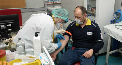 Bursa'da fabrikalarda antikor testleri başladı