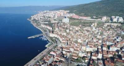 Bursa'da TOKİ'den 1250 lira taksitle konut satışı