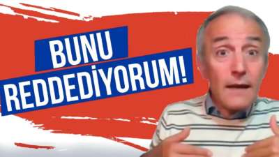 Emin Çapa: “Oğlum İktidar Olsa, Oğlumla Arama Mesafe Koyarım!” | Emin Çapa