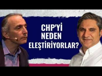 İnsanlar CHP'yi Neden Eleştiriyor? | Emin Çapa-Aykut Erdoğdu | Emin Çapa