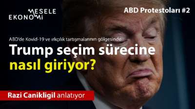 Kovid-19 ve ırkçılık tartışmaları ABD Başkanlık yarışını nasıl etkiliyor?