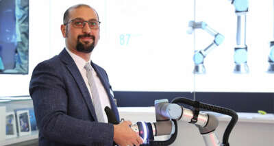 'Dünyada 50’den fazla ülkede 44 bin cobot kullanılıyor'