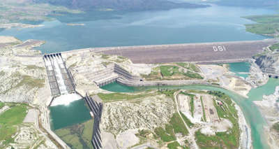 Engeller tek tek aşıldı, Ilısu üretime başladı