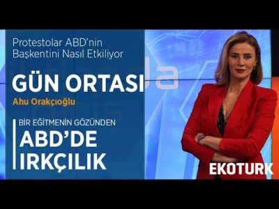 PROTESTOLAR ABD'NİN BAŞKENTİNİ NASIL ETKİLİYOR?
