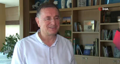 Hatay BŞB Başkanı Savaş: 'Hayallerimiz değil projelerimiz çok büyük'