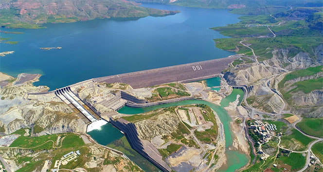Ilısu Barajı ekonomiye yıllık 412 milyon dolar katkı sağlayacak