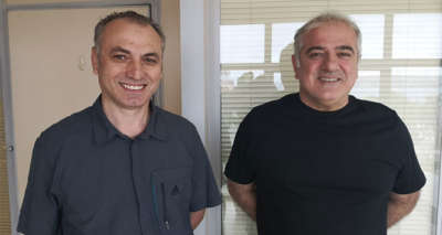 'İspanyol çeşidi Arbequina zeytinlerinin verimi ve kalitesi yüksek'